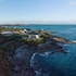 bluff