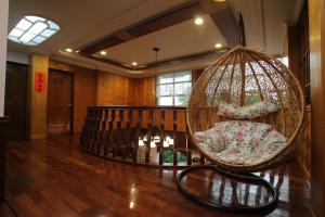 pine villa homestay
