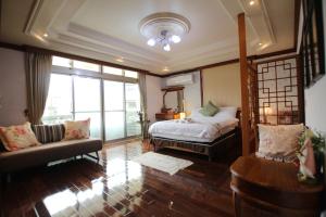 pine villa homestay