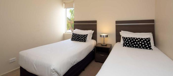 hume serviced apartments