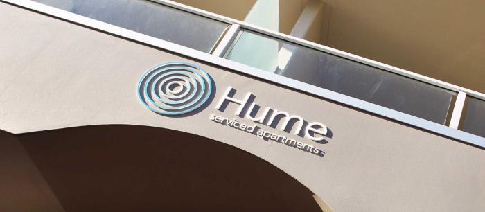 hume serviced apartments