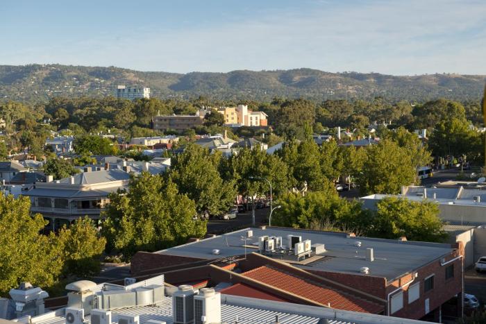 hume serviced apartments