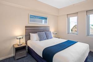 hume serviced apartments