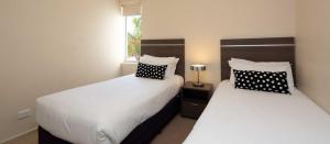 hume serviced apartments