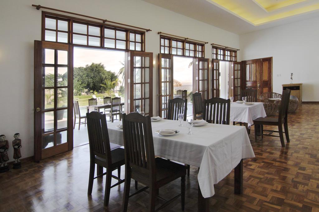 Sea Dream Resorts,Dumaguete>>Dauin,3.5 star