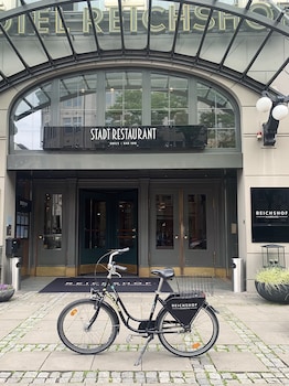 reichshof hotel hamburg