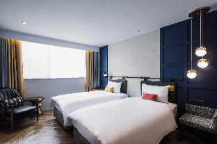 Olah Poshtel - Taichung Station,Near Taichung Park,4 star