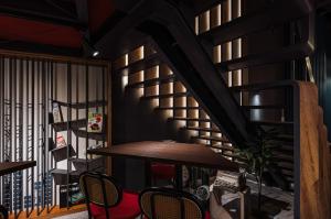 olah poshtel taichung station