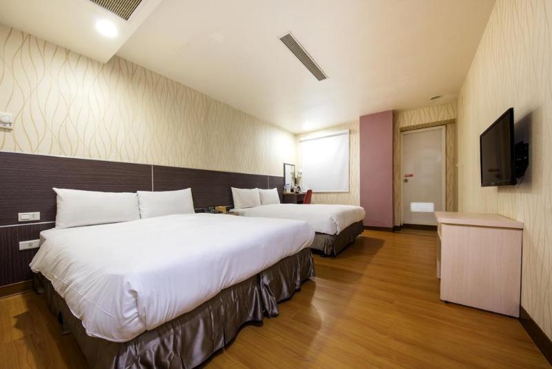 Tomorrow Hotel,New Taipei City>>Daan,3 star