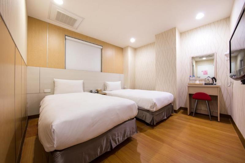 Tomorrow Hotel,New Taipei City>>Daan,3 star