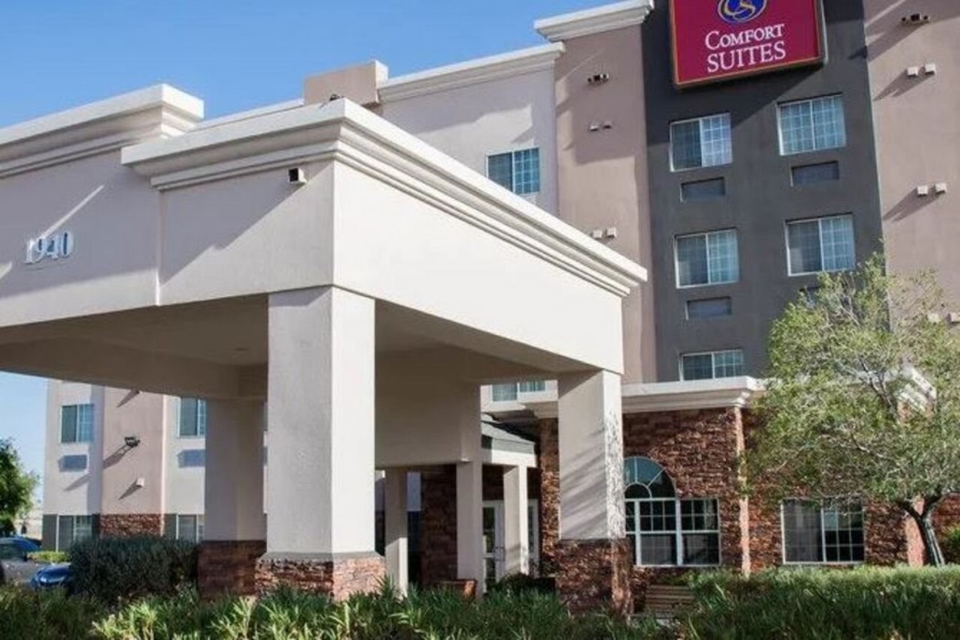comfort suites el paso airport