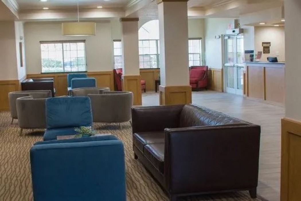 comfort suites el paso airport