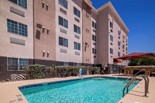 comfort suites el paso airport