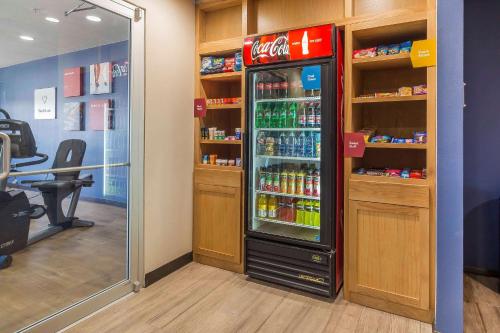 comfort suites el paso airport