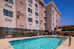 Comfort Suites El Paso Airport,El Paso International Airport>>El Paso,3 star