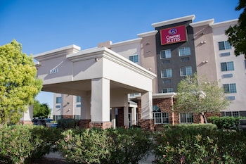 comfort suites el paso airport