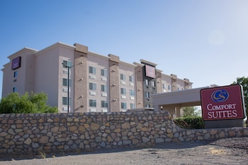 comfort suites el paso airport