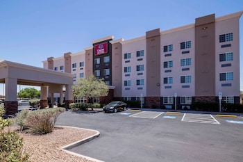 comfort suites el paso airport