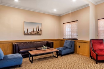 comfort suites el paso airport