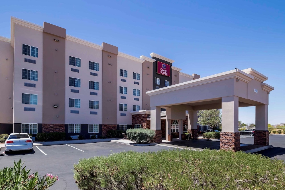 comfort suites el paso airport