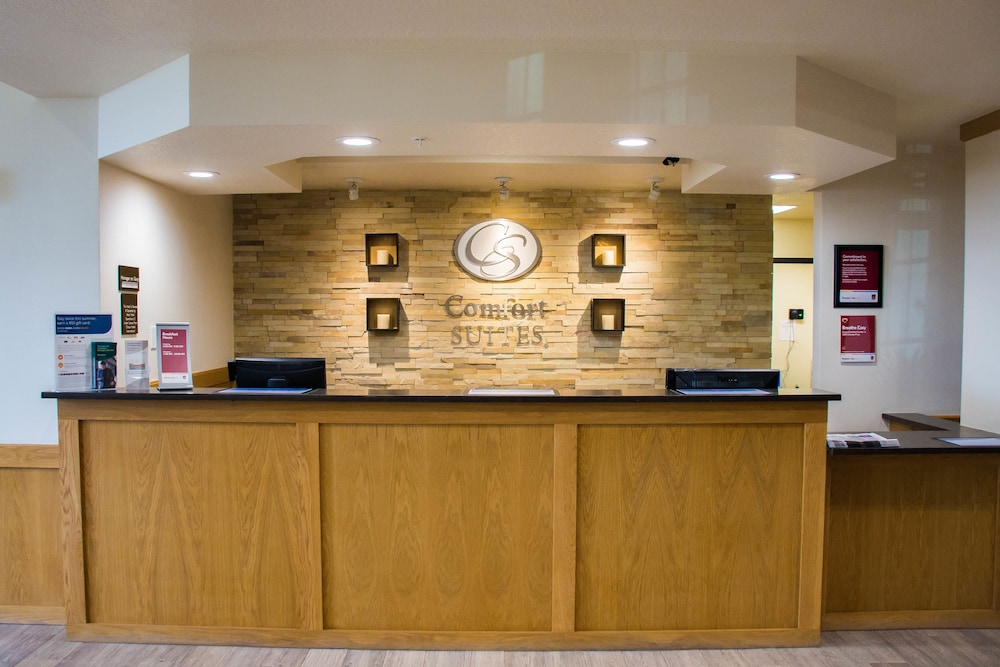 comfort suites el paso airport