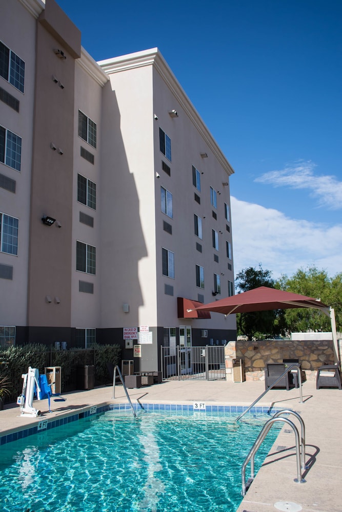 comfort suites el paso airport