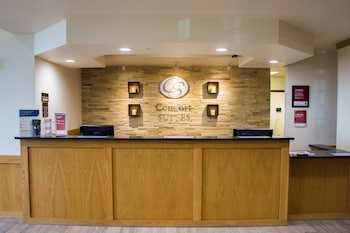 comfort suites el paso airport