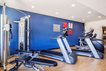 comfort suites el paso airport