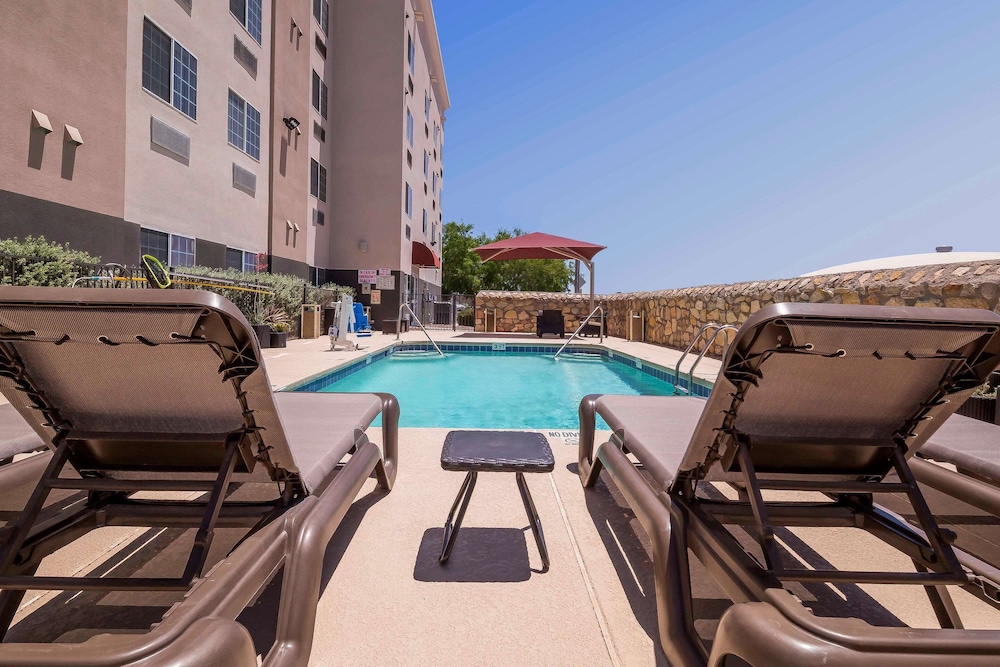 comfort suites el paso airport