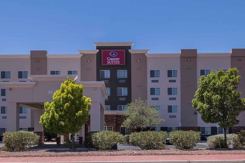 comfort suites el paso airport