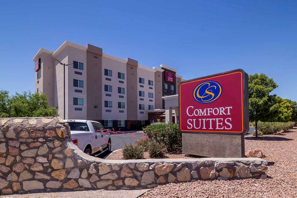 comfort suites el paso airport