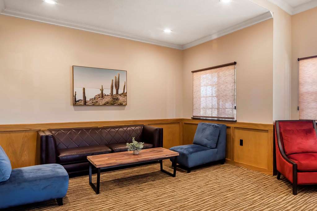 comfort suites el paso airport