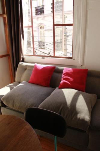 casa volante hostal hostel