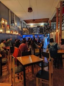 casa volante hostal hostel