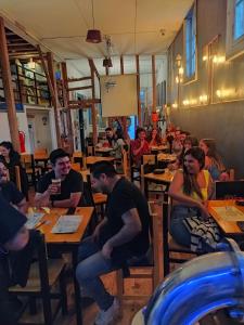 casa volante hostal hostel