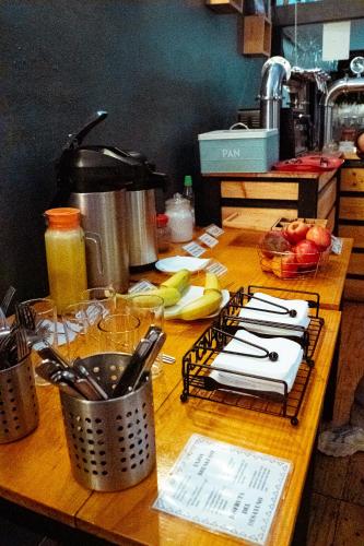 casa volante hostal hostel