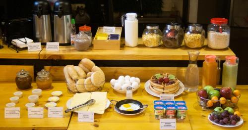 casa volante hostal hostel