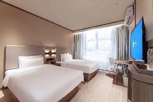 hanting hotel suzhou north high speed railway station cailian road