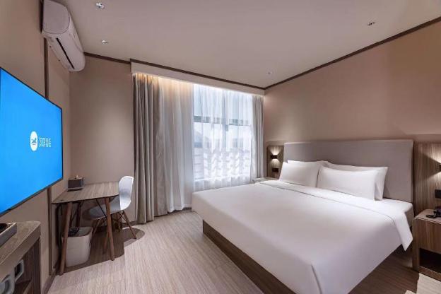 hanting hotel suzhou north high speed railway station cailian road