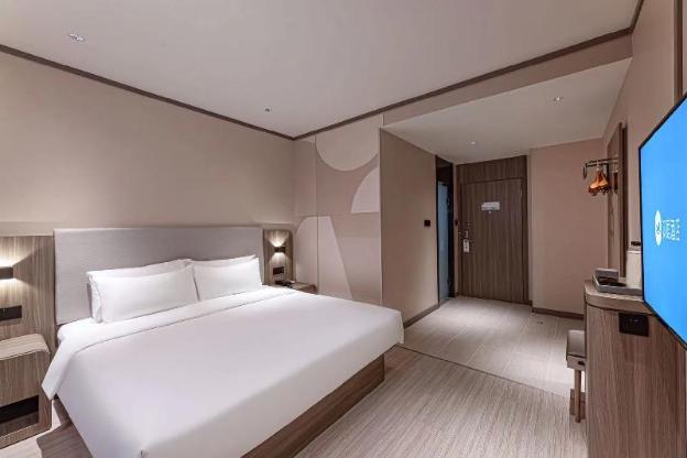 hanting hotel suzhou north high speed railway station cailian road