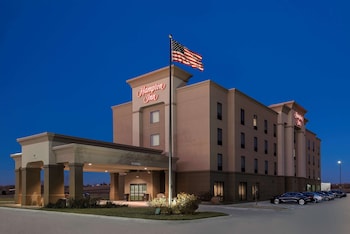 hampton inn bellevue