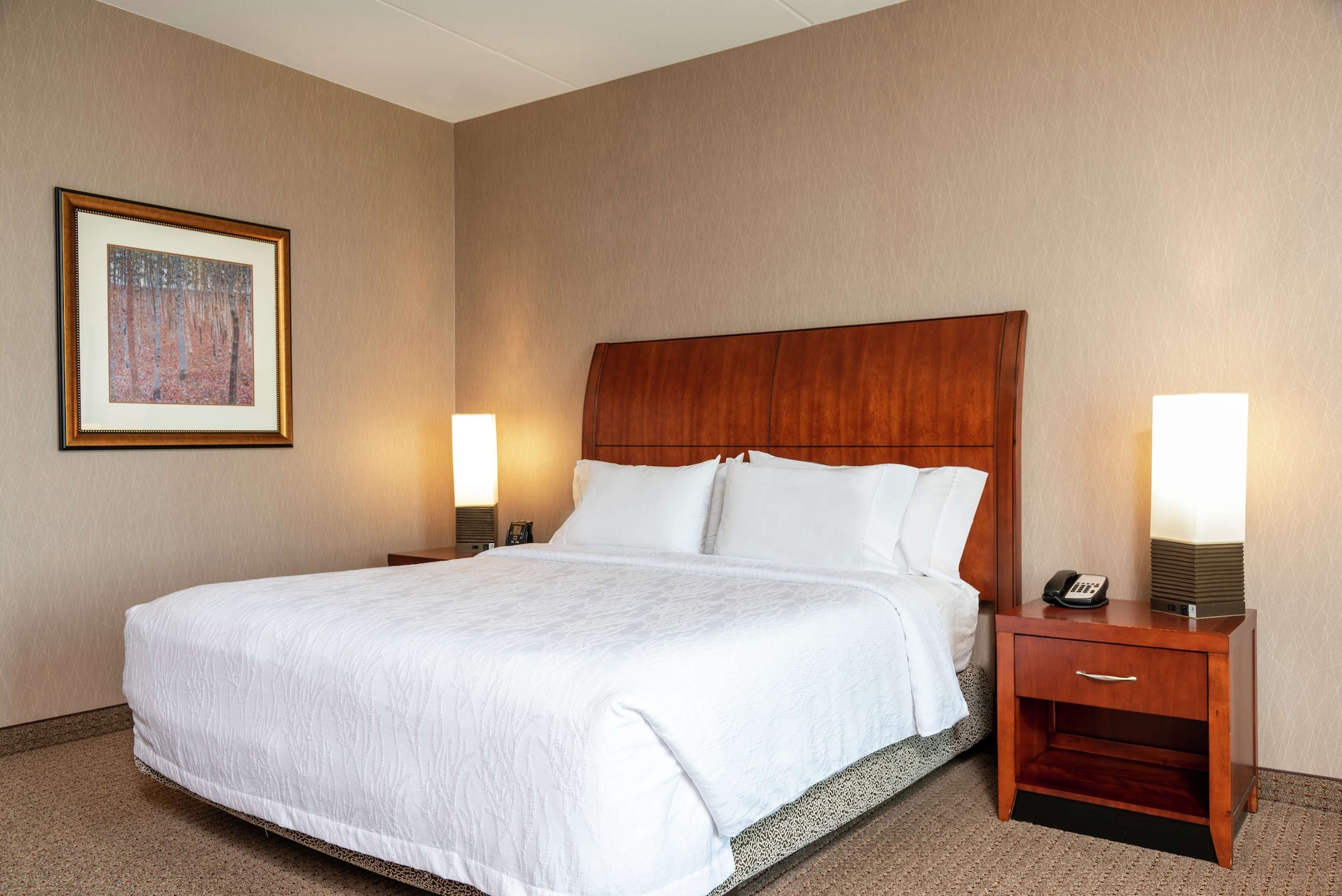 hilton garden inn columbus edinburgh