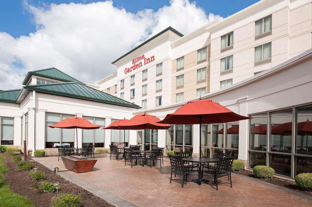 hilton garden inn columbus edinburgh