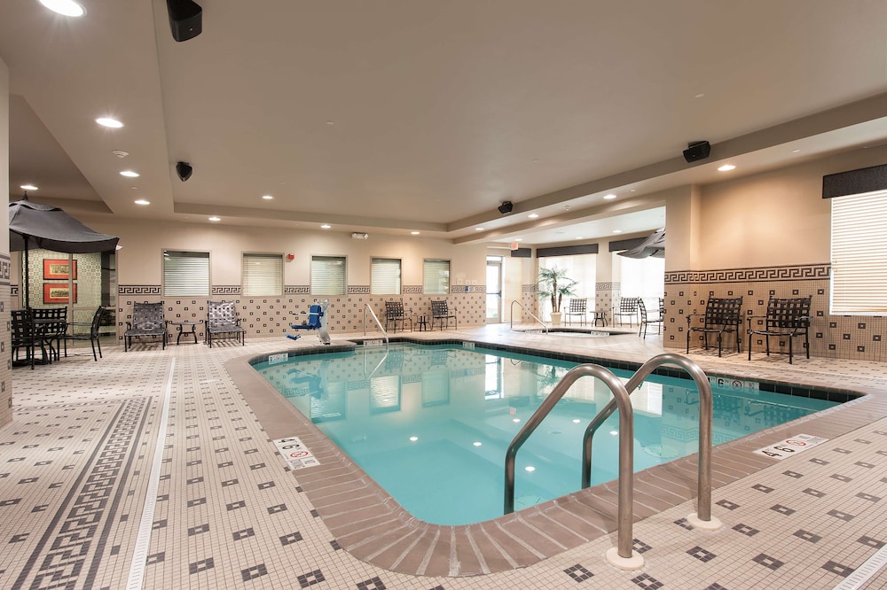 hilton garden inn columbus edinburgh
