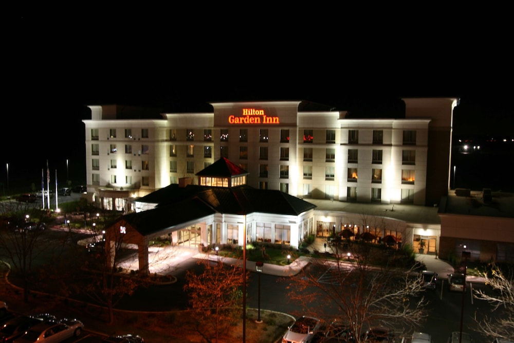 hilton garden inn columbus edinburgh