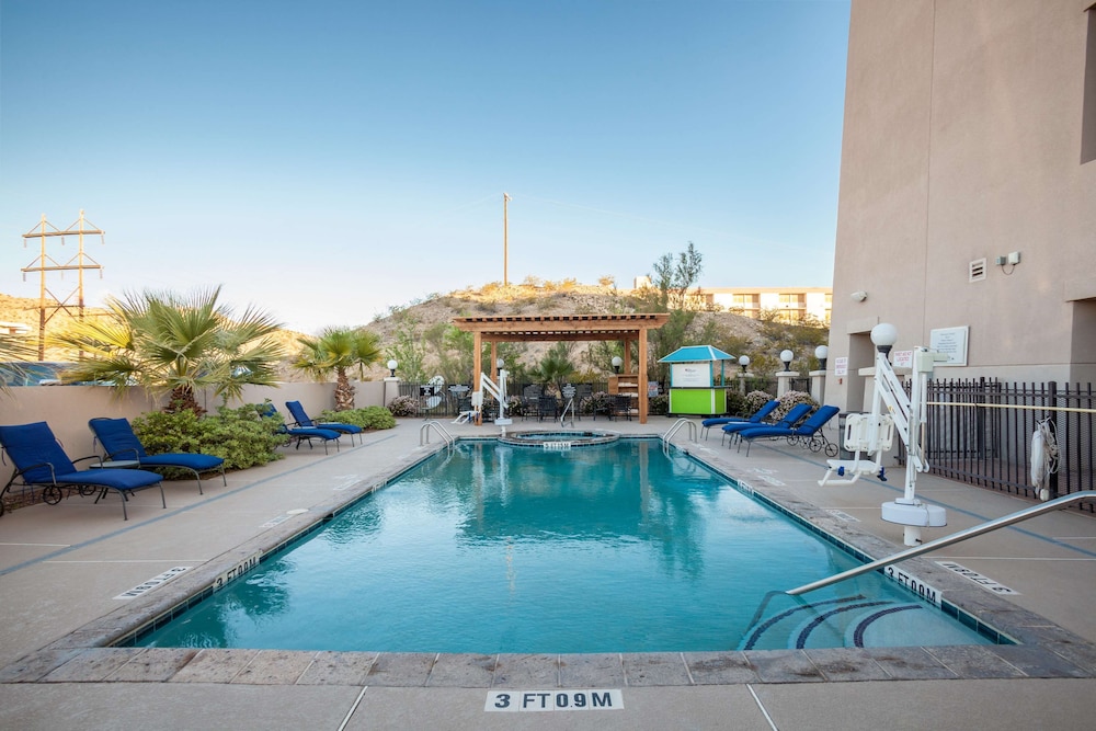 hilton garden inn el paso university