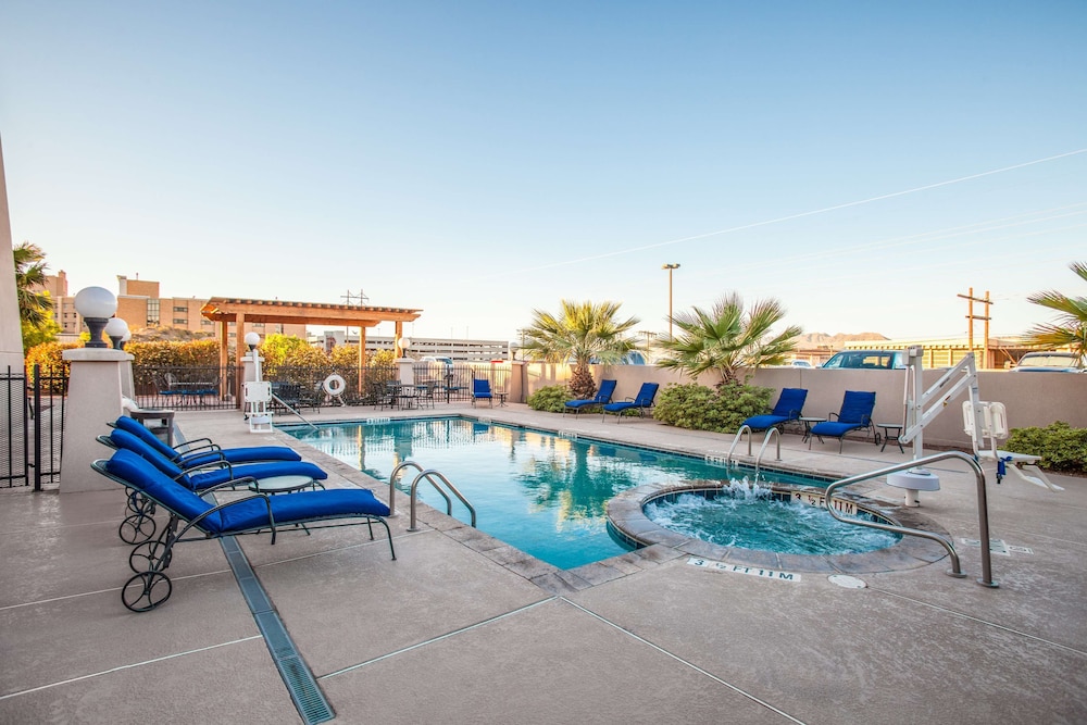 hilton garden inn el paso university