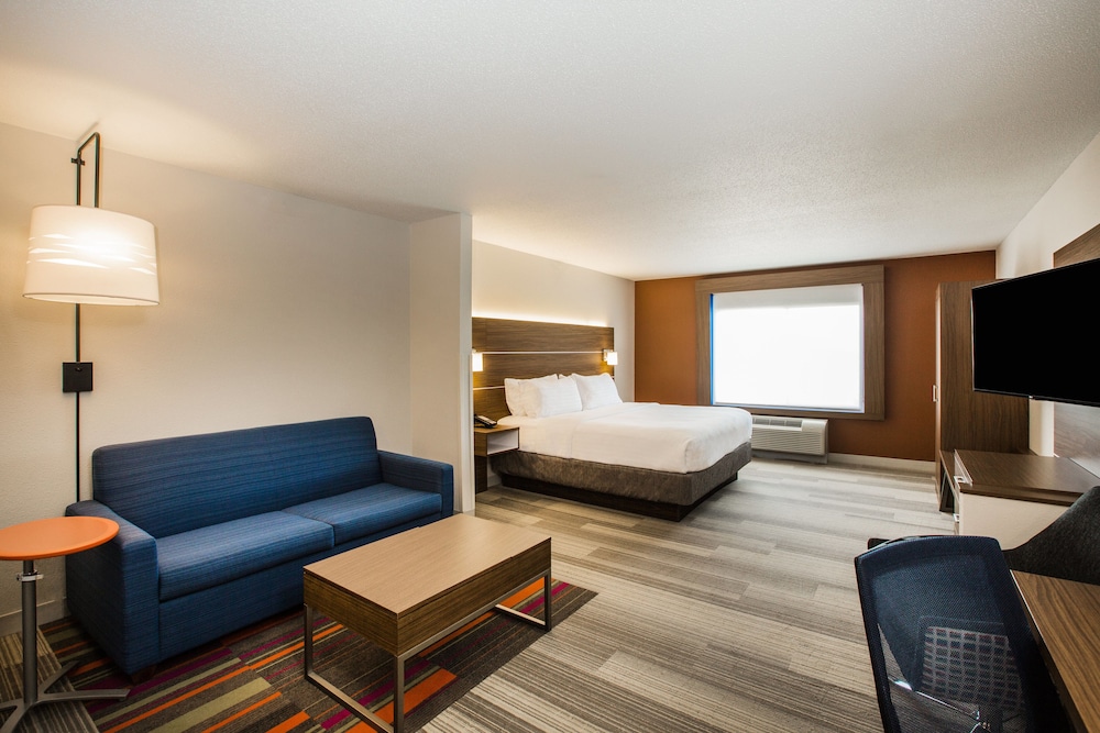 holiday inn express and suites bellevue by ihg