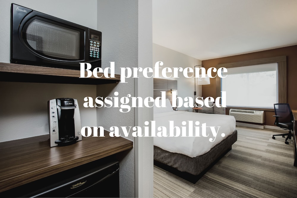 holiday inn express and suites bellevue by ihg