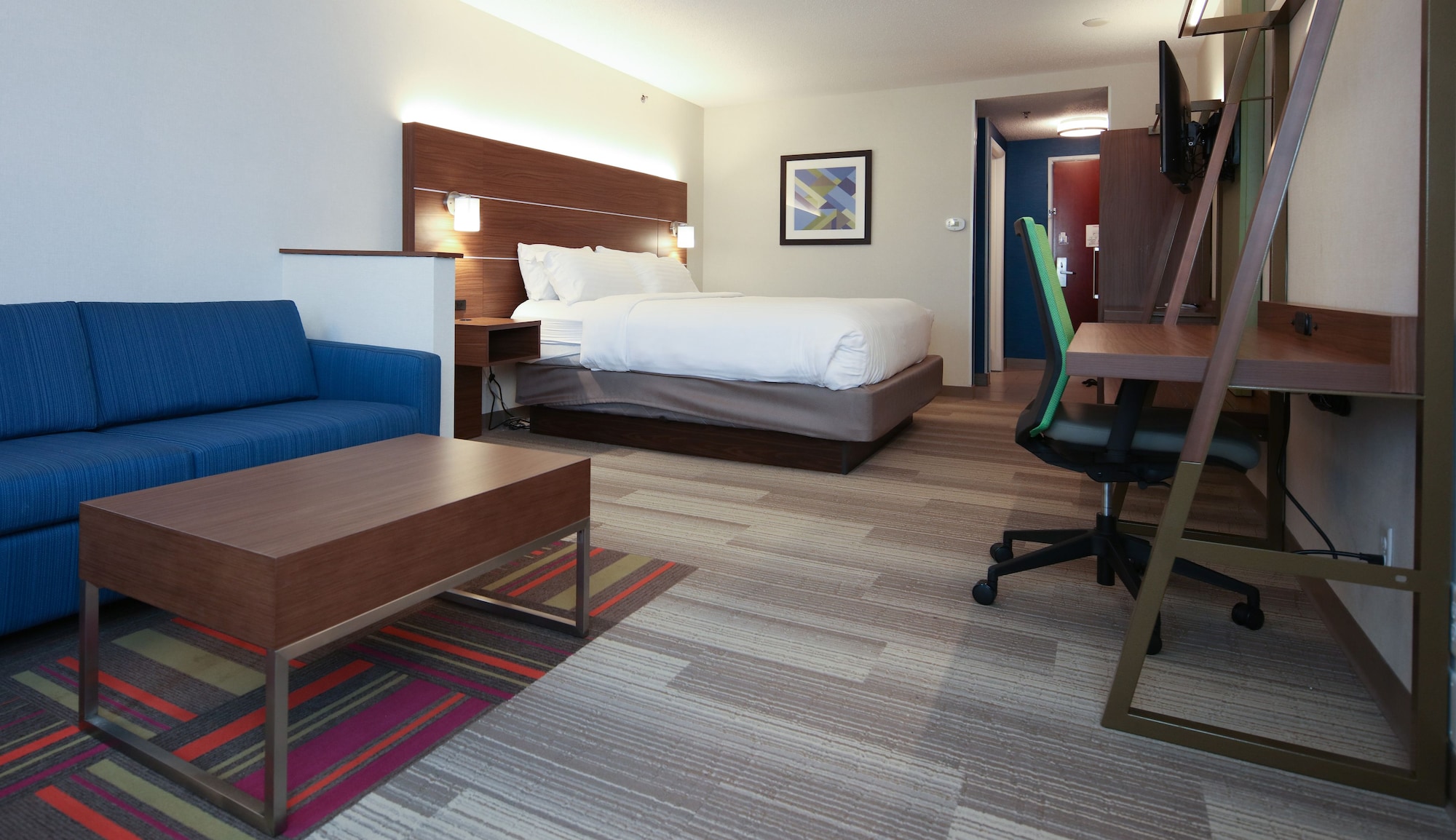 holiday inn express hotel and suites cincinnati se newport